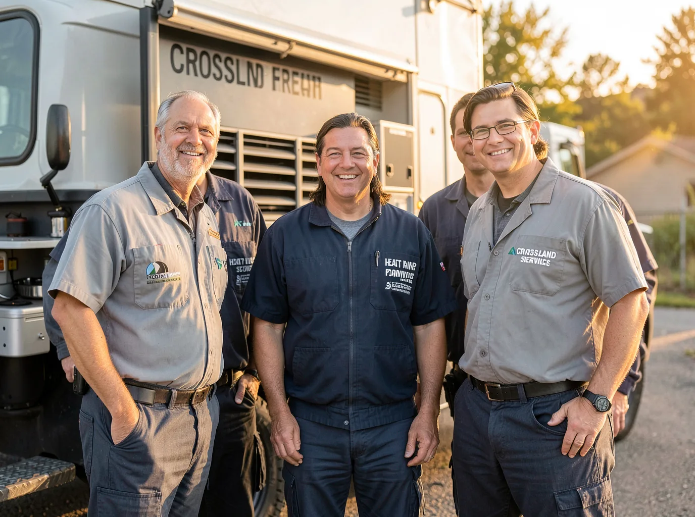 Heat Pump Installation company in Devol, OK